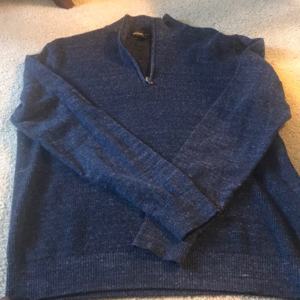 Men’s Michael Kors sweater